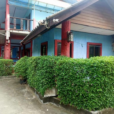 Blue Andaman Lanta Resort Ko Lanta Exterior foto