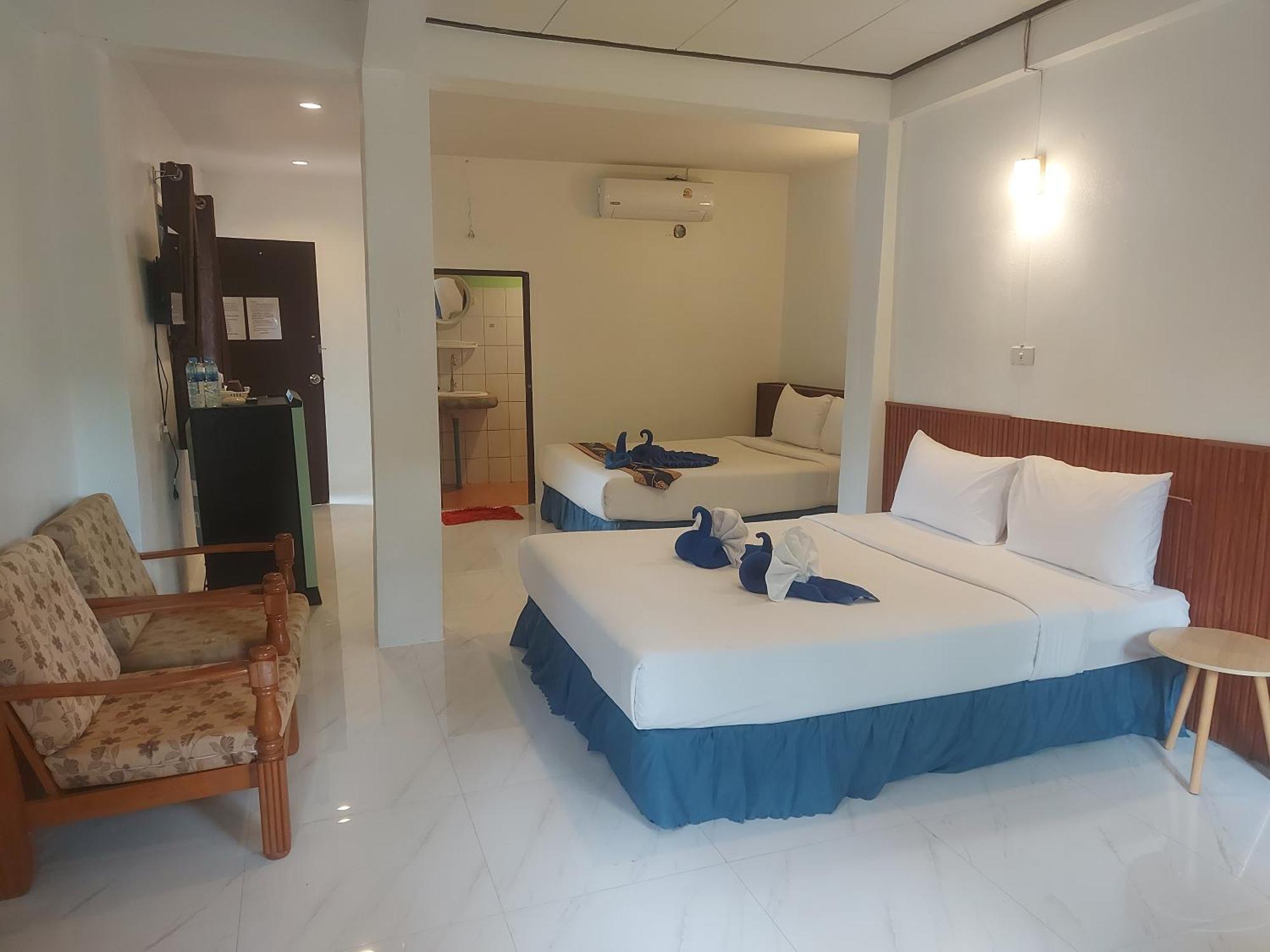 Blue Andaman Lanta Resort Ko Lanta Exterior foto
