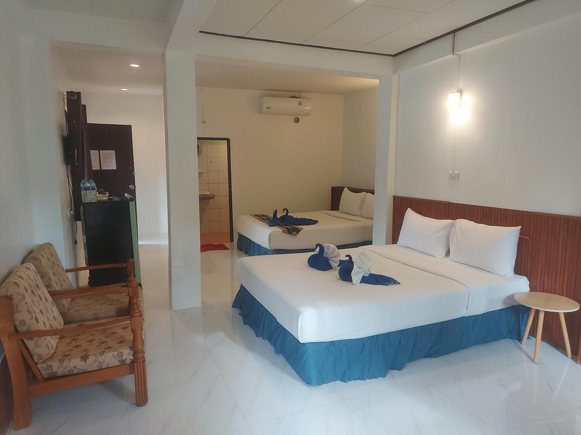 Blue Andaman Lanta Resort Ko Lanta Exterior foto
