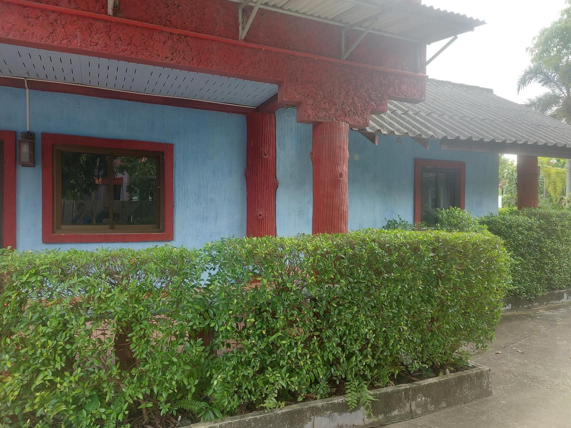 Blue Andaman Lanta Resort Ko Lanta Exterior foto
