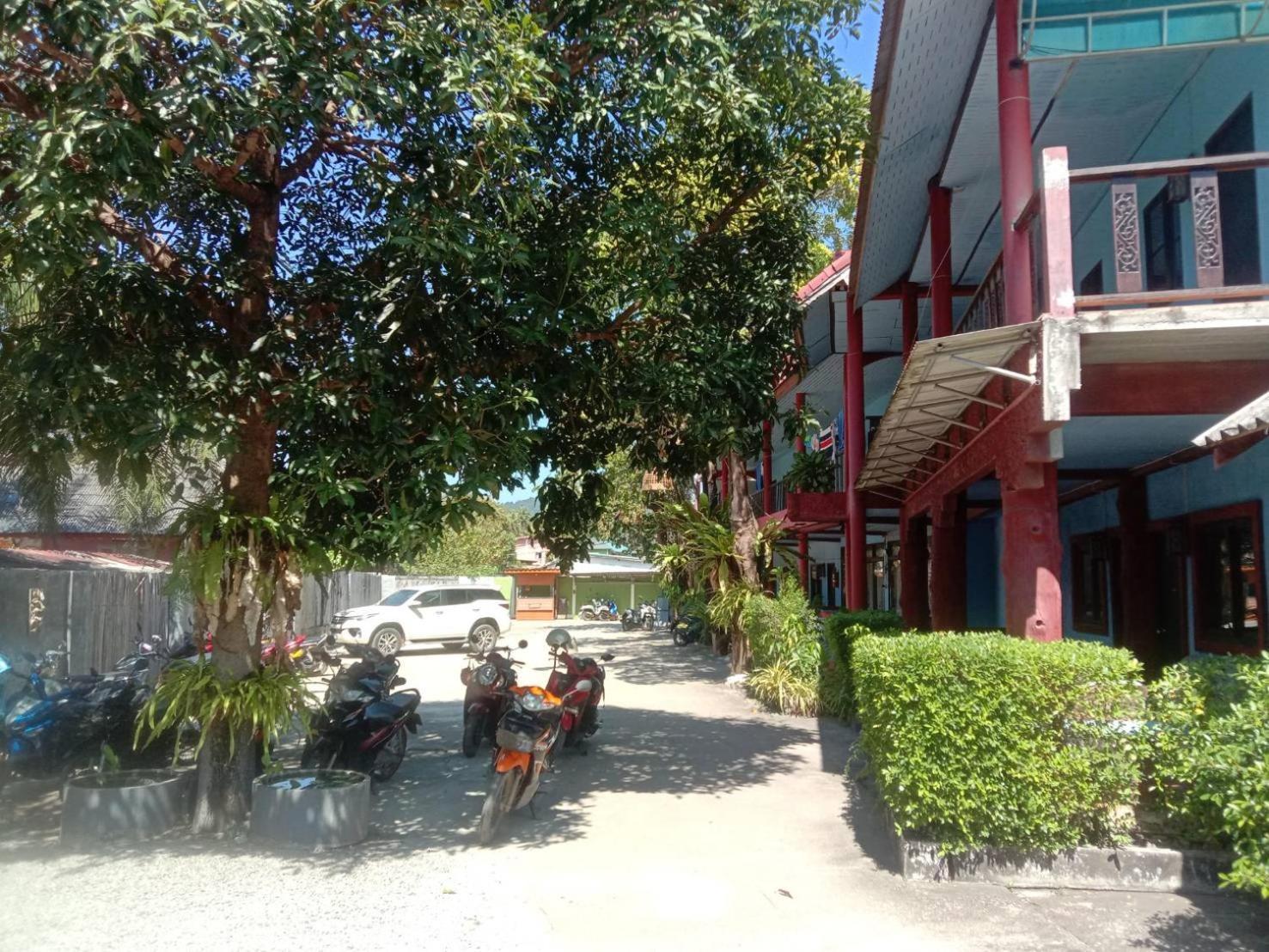 Blue Andaman Lanta Resort Ko Lanta Habitación foto