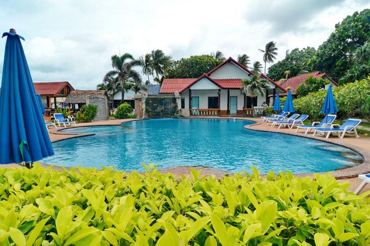 Blue Andaman Lanta Resort Ko Lanta Exterior foto