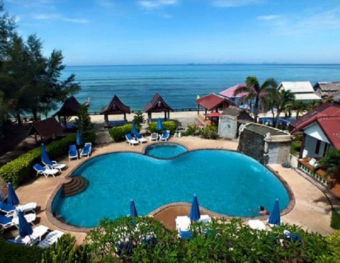 Blue Andaman Lanta Resort Ko Lanta Exterior foto