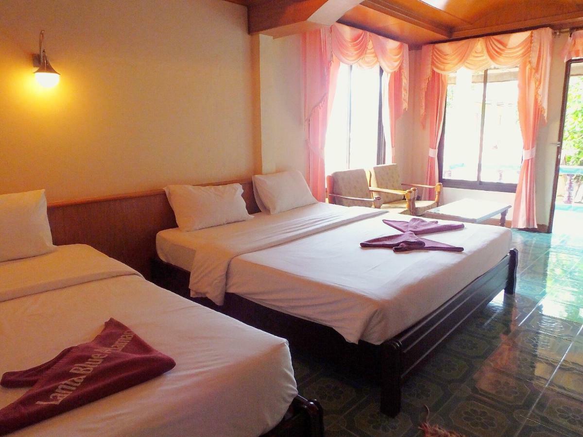 Blue Andaman Lanta Resort Ko Lanta Exterior foto