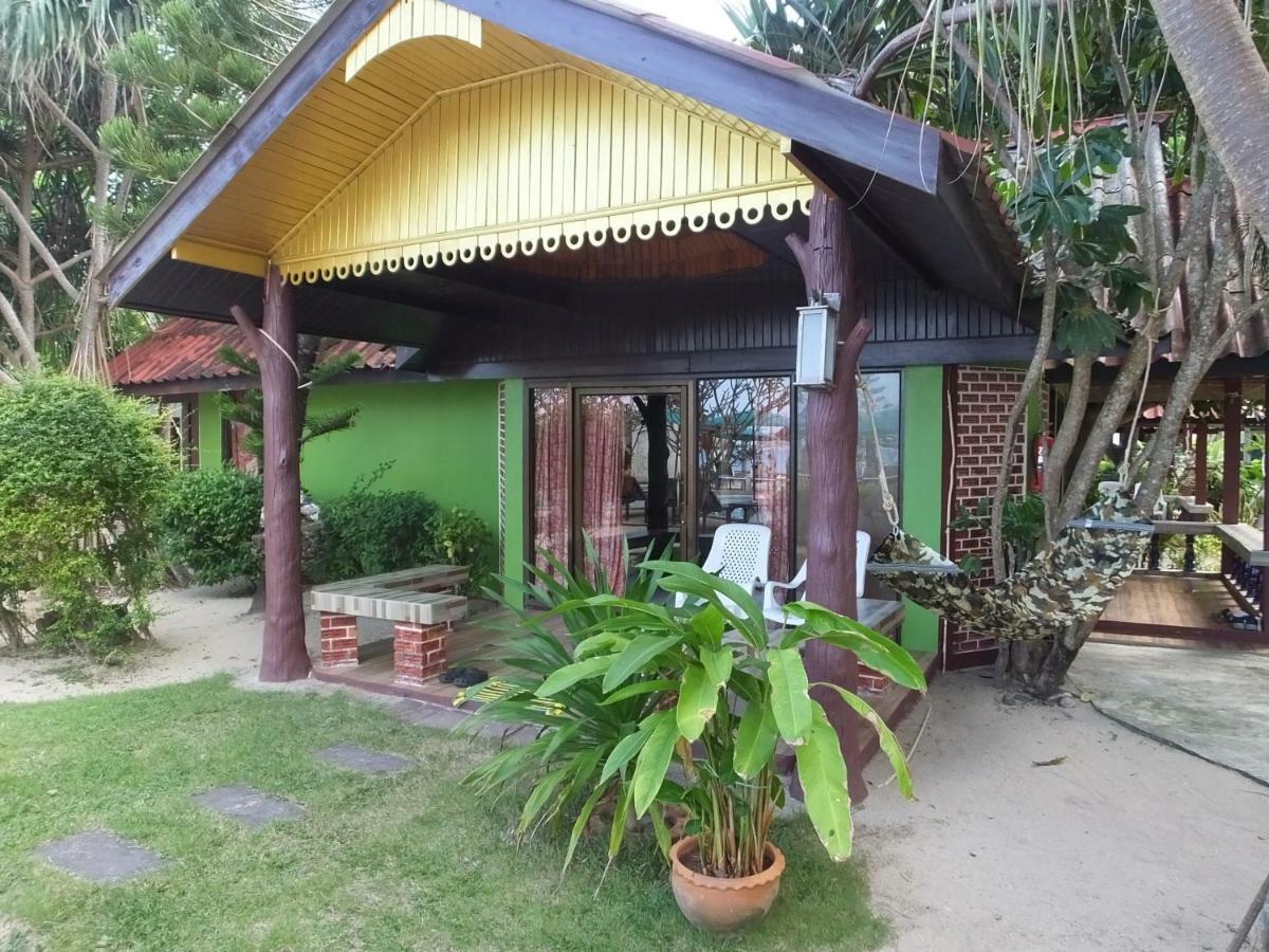 Blue Andaman Lanta Resort Ko Lanta Exterior foto