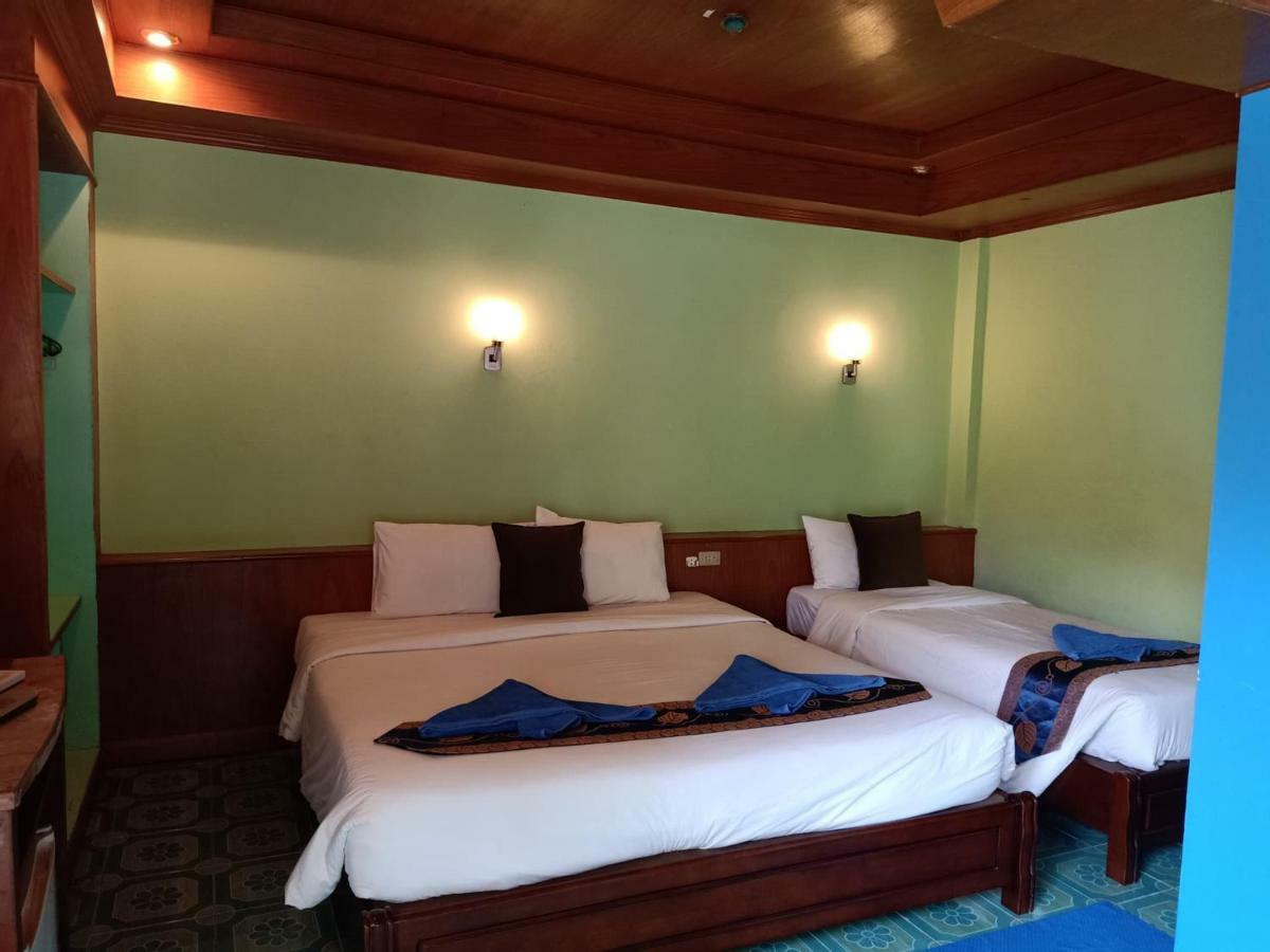 Blue Andaman Lanta Resort Ko Lanta Exterior foto
