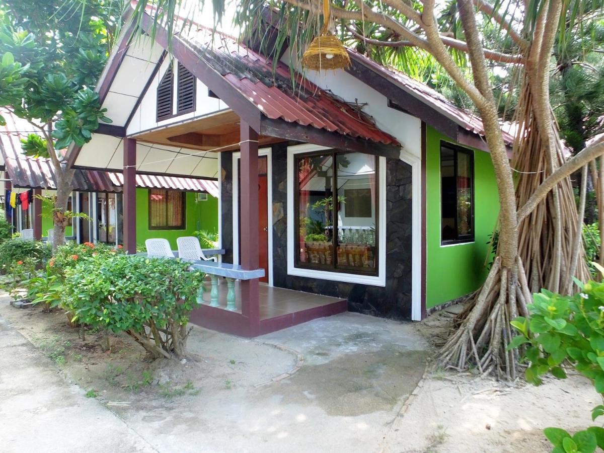 Blue Andaman Lanta Resort Ko Lanta Exterior foto