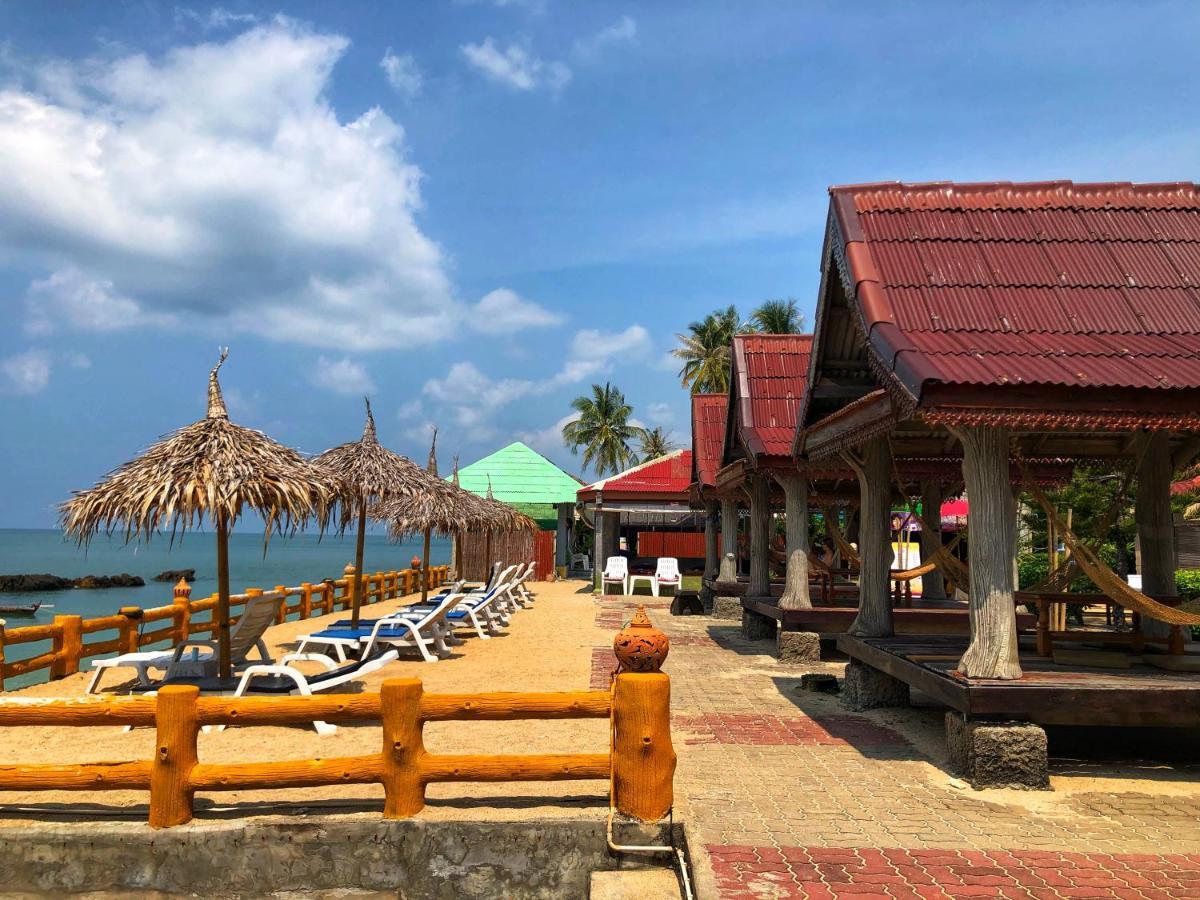 Blue Andaman Lanta Resort Ko Lanta Exterior foto